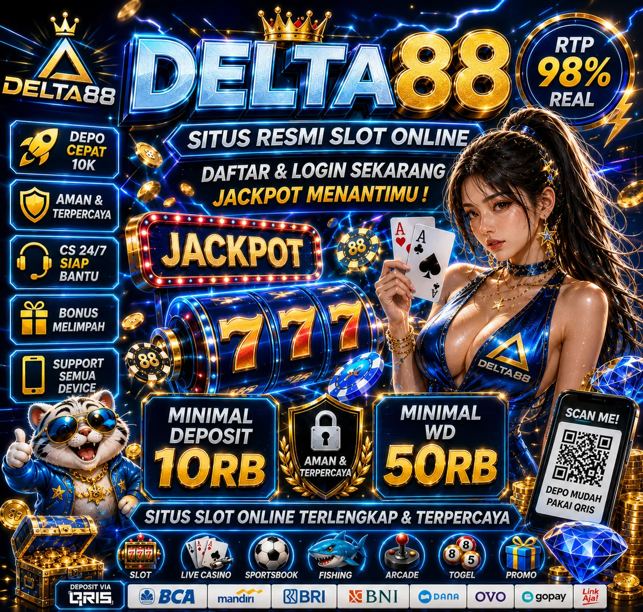 delta88 gaming